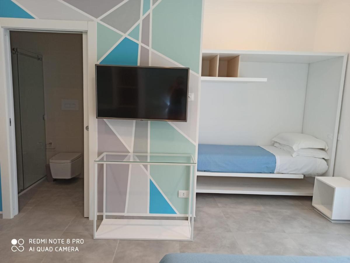 Aurorooms Affittacamere سكولييتي المظهر الخارجي الصورة